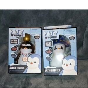 Pudgy Penguins Series 2 Action Figure Wizard PLZ SEE PICS